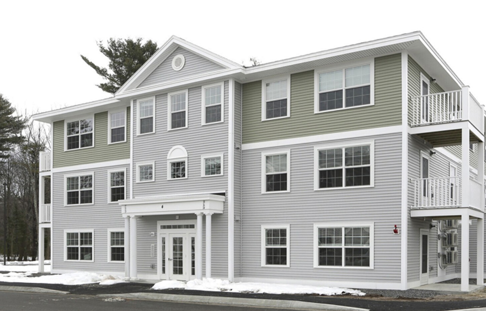 JLL facilitates $13.55 million acquisition loan for 84-unit Carrier Woods